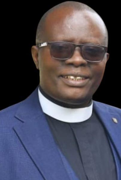 Rev Simon Githiora (Supervisory Chairman)